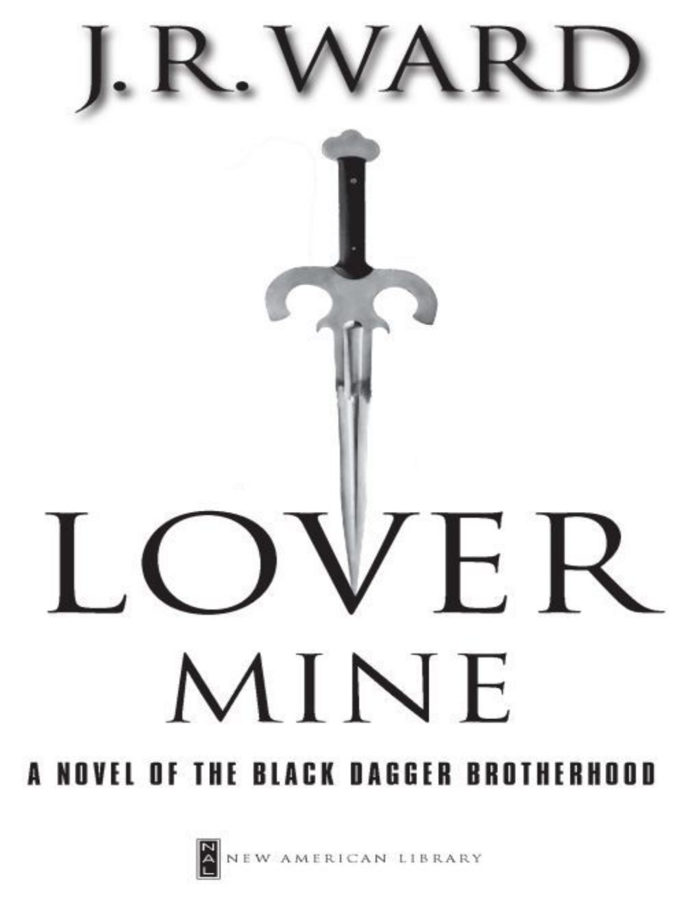 Cover of Lover Mine