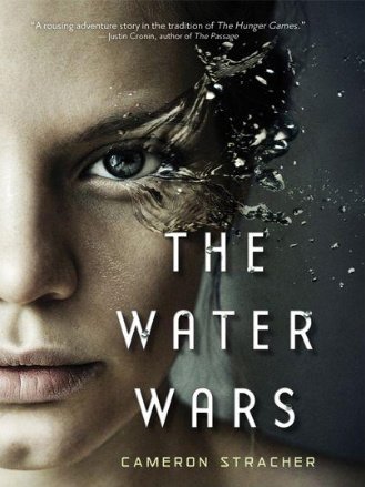 Cover of The Water Wars