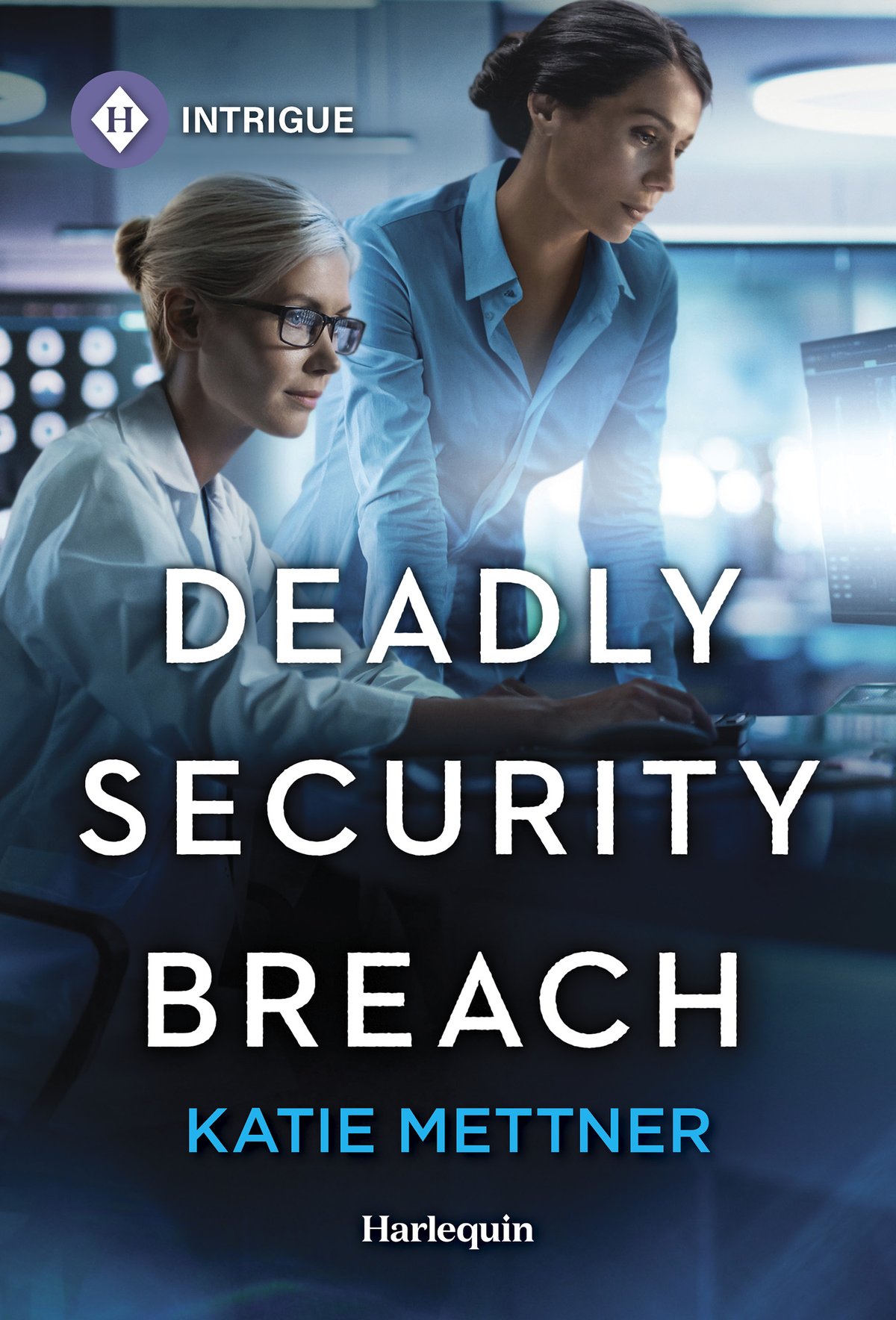 Cover of Deadly Security Breach