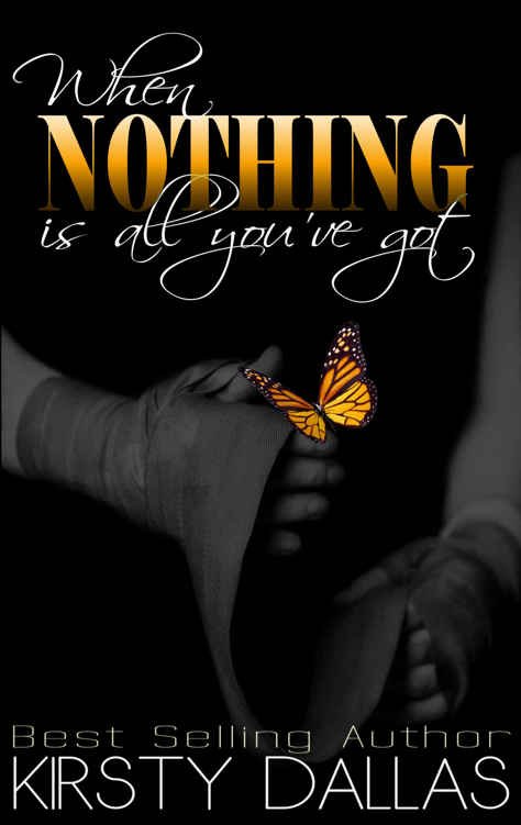 Cover of When Nothing Is All You've Got