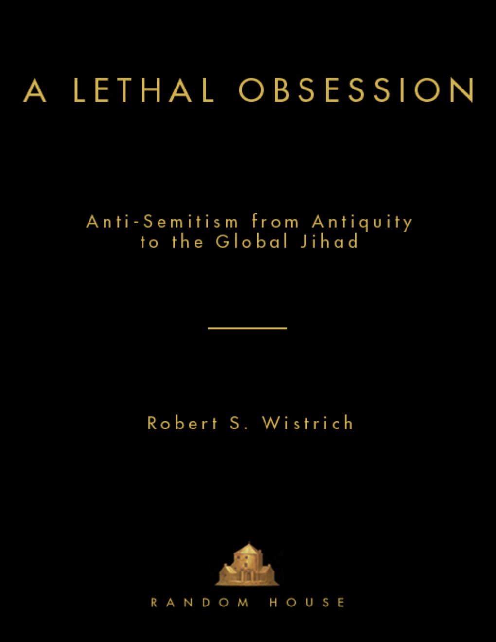 Cover of A Lethal Obsession