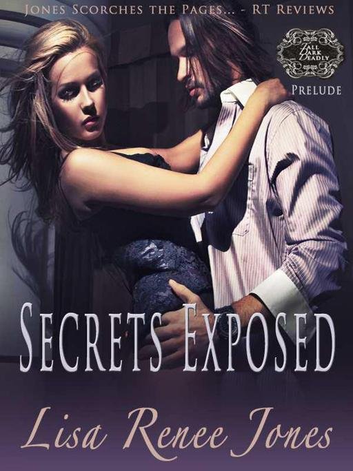 Cover of Secrets Exposed