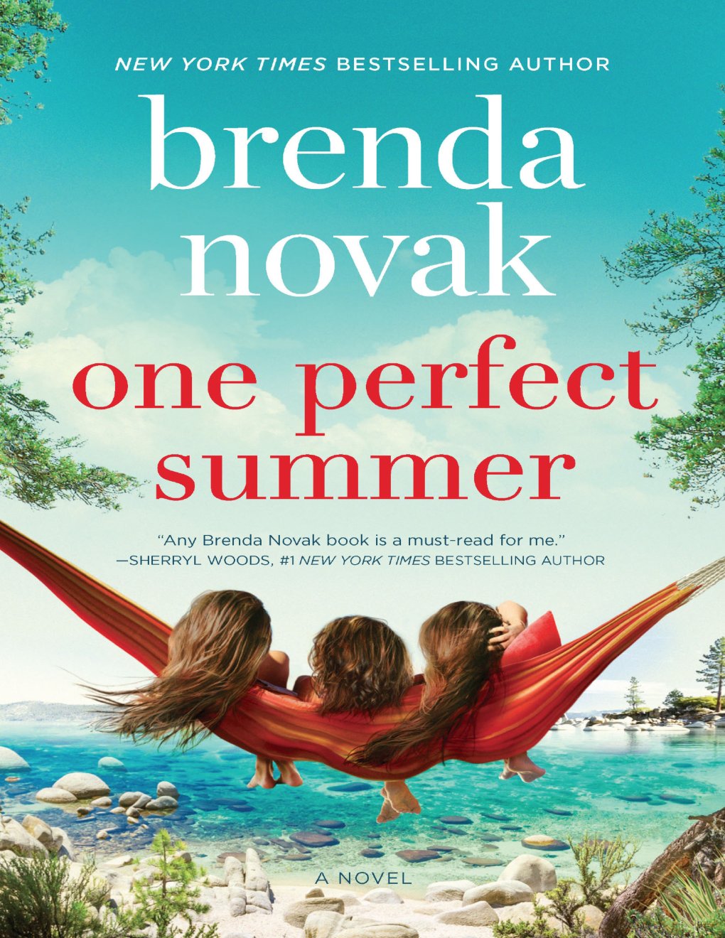 Cover of One Perfect Summer