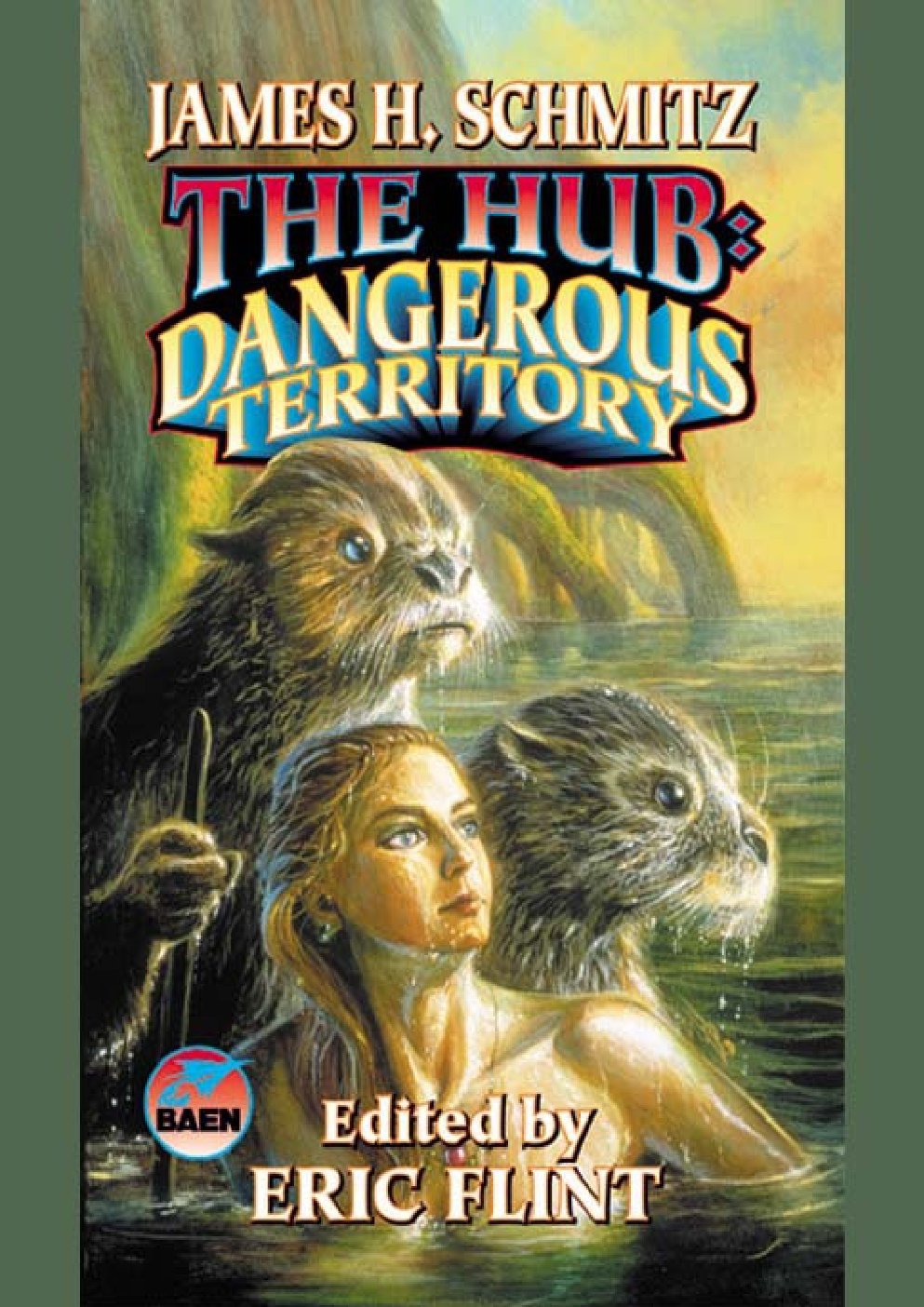 Cover of The Hub: Dangerous Territory