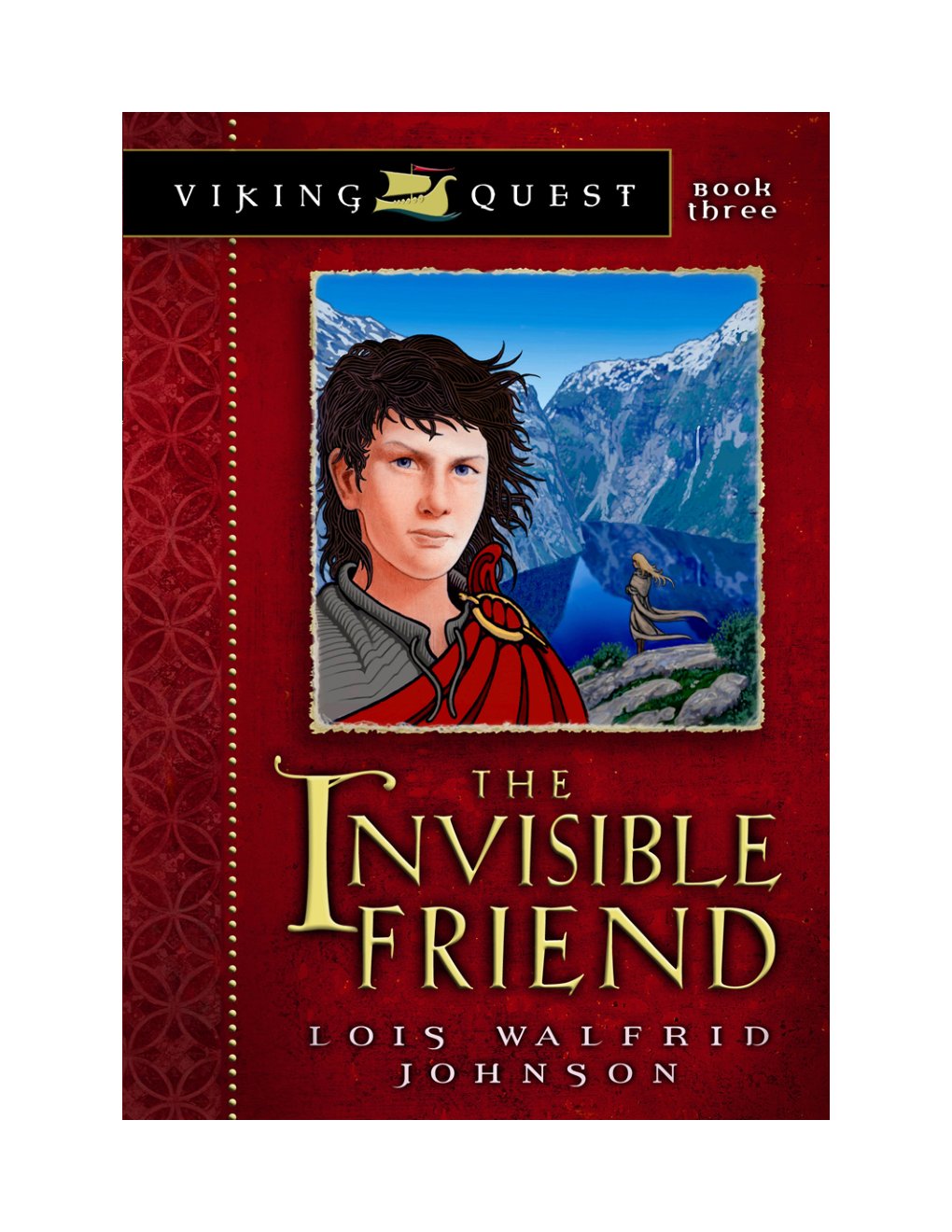 Cover of The Invisible Friend