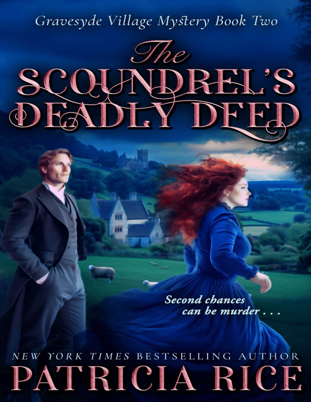 Cover of The Scoundrel’s Deadly Deed