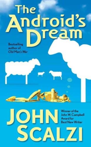 Cover of The Android’s Dream