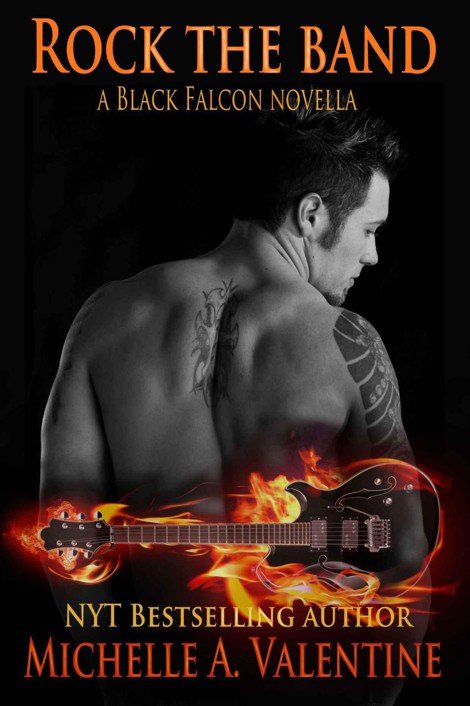 Cover of Rock the Band