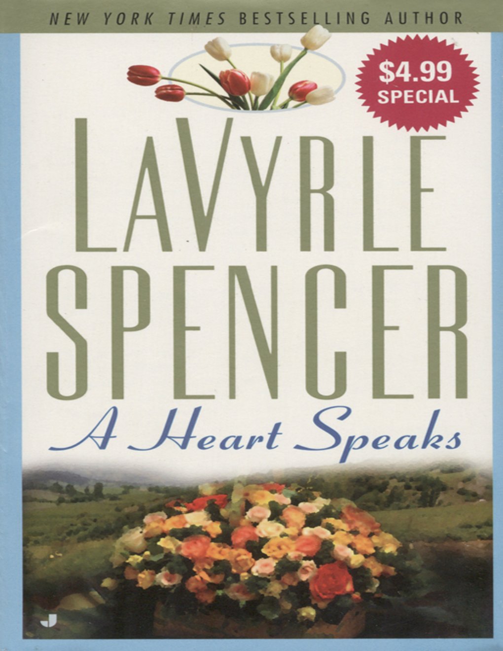 Cover of A Heart Speaks