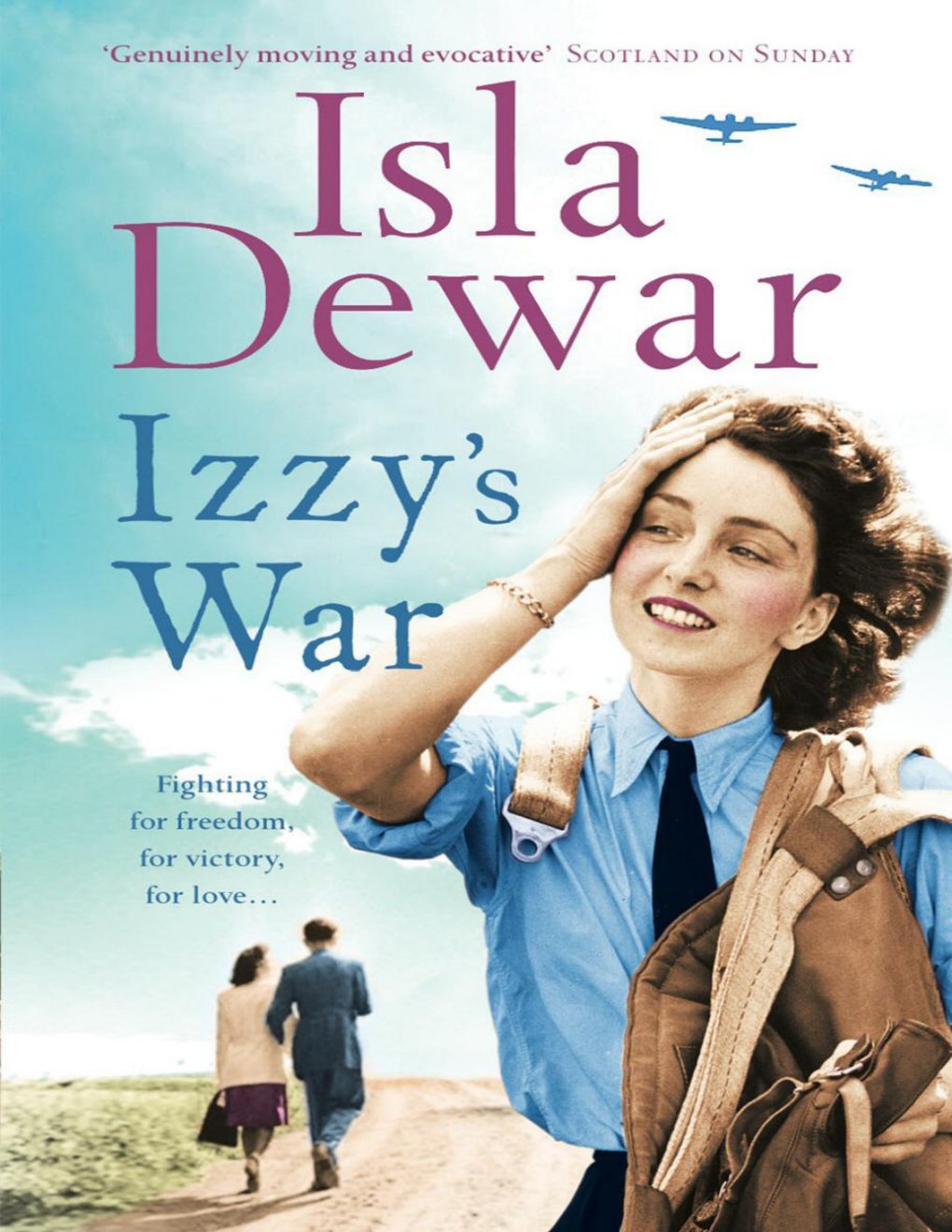Cover of Izzy's War