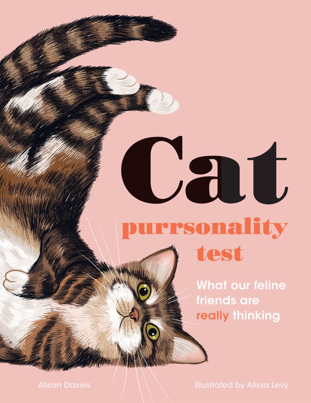 Cover of The Cat Purrsonality Test