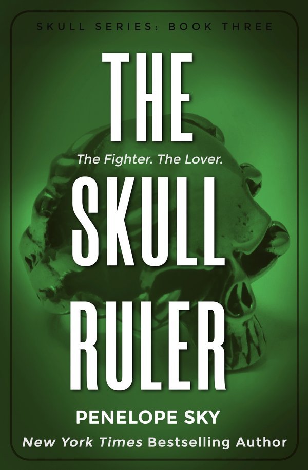 Cover of The Skull Ruler: Skull #3