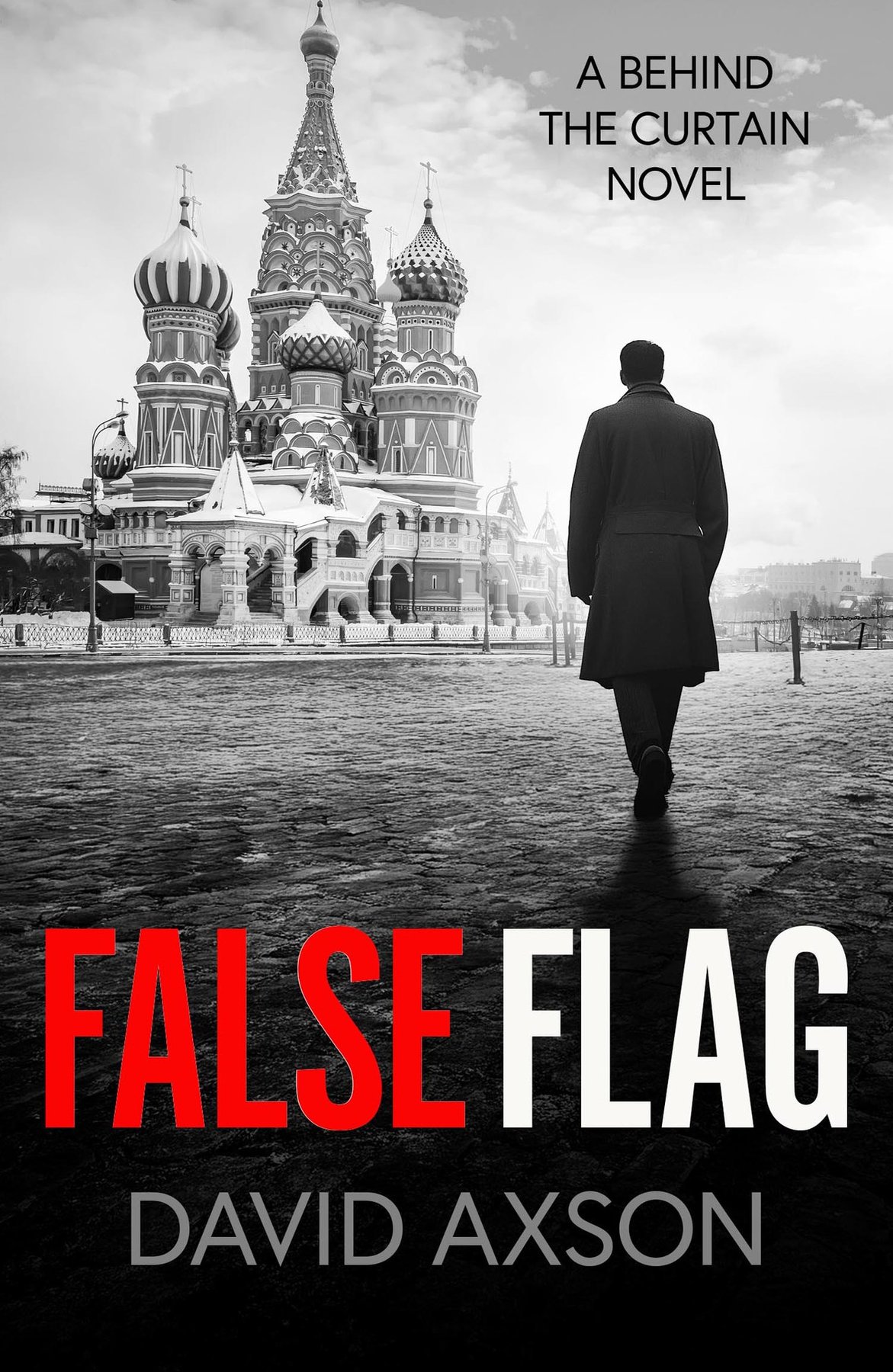 Cover of False Flag (1881)