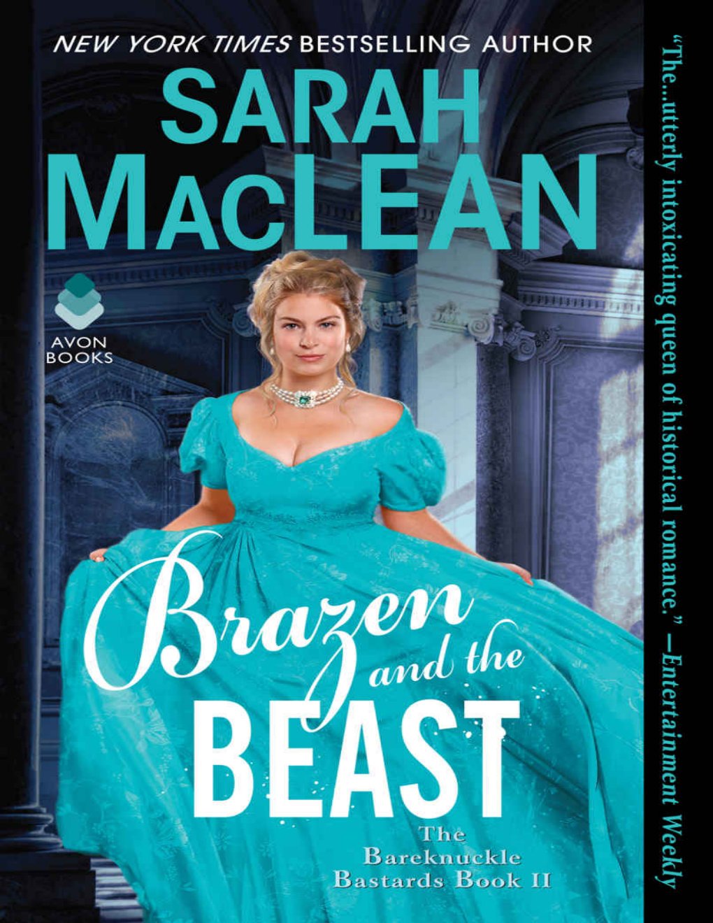 Cover of Brazen and the Beast EPB