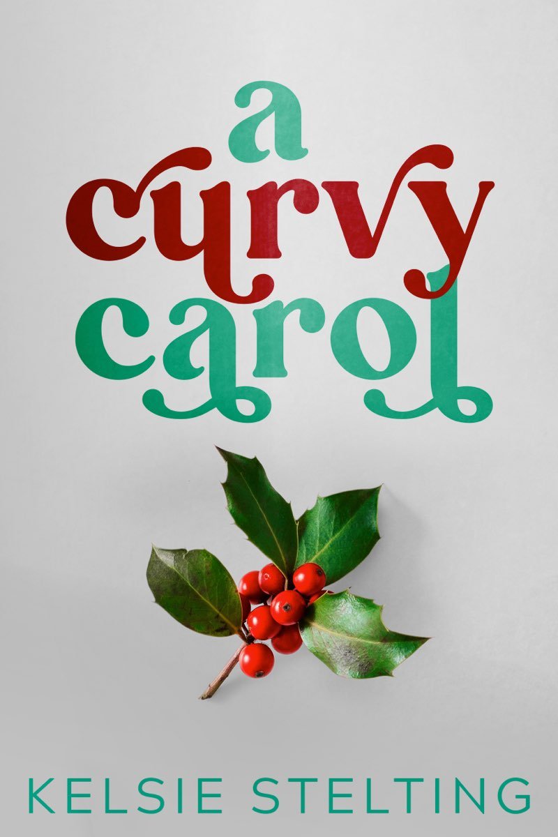 Cover of A Curvy Carol