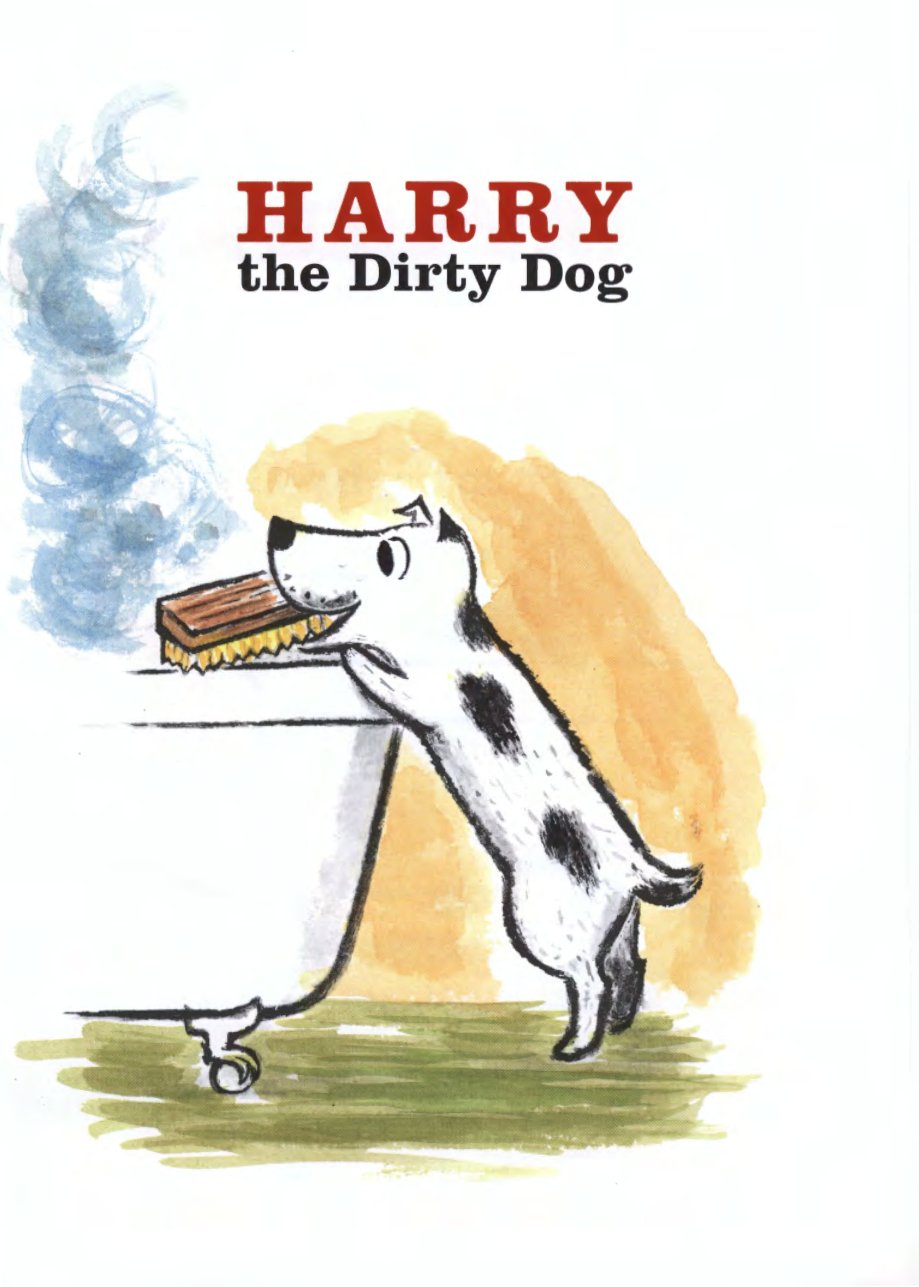 Cover of HARRY