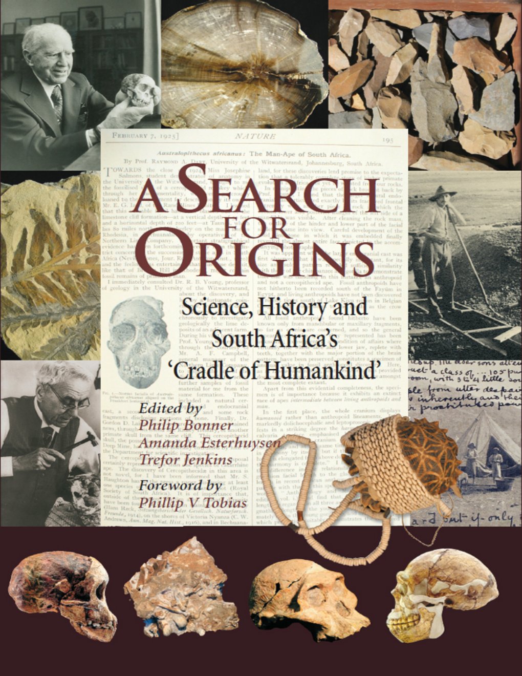 Cover of A Search for Origins