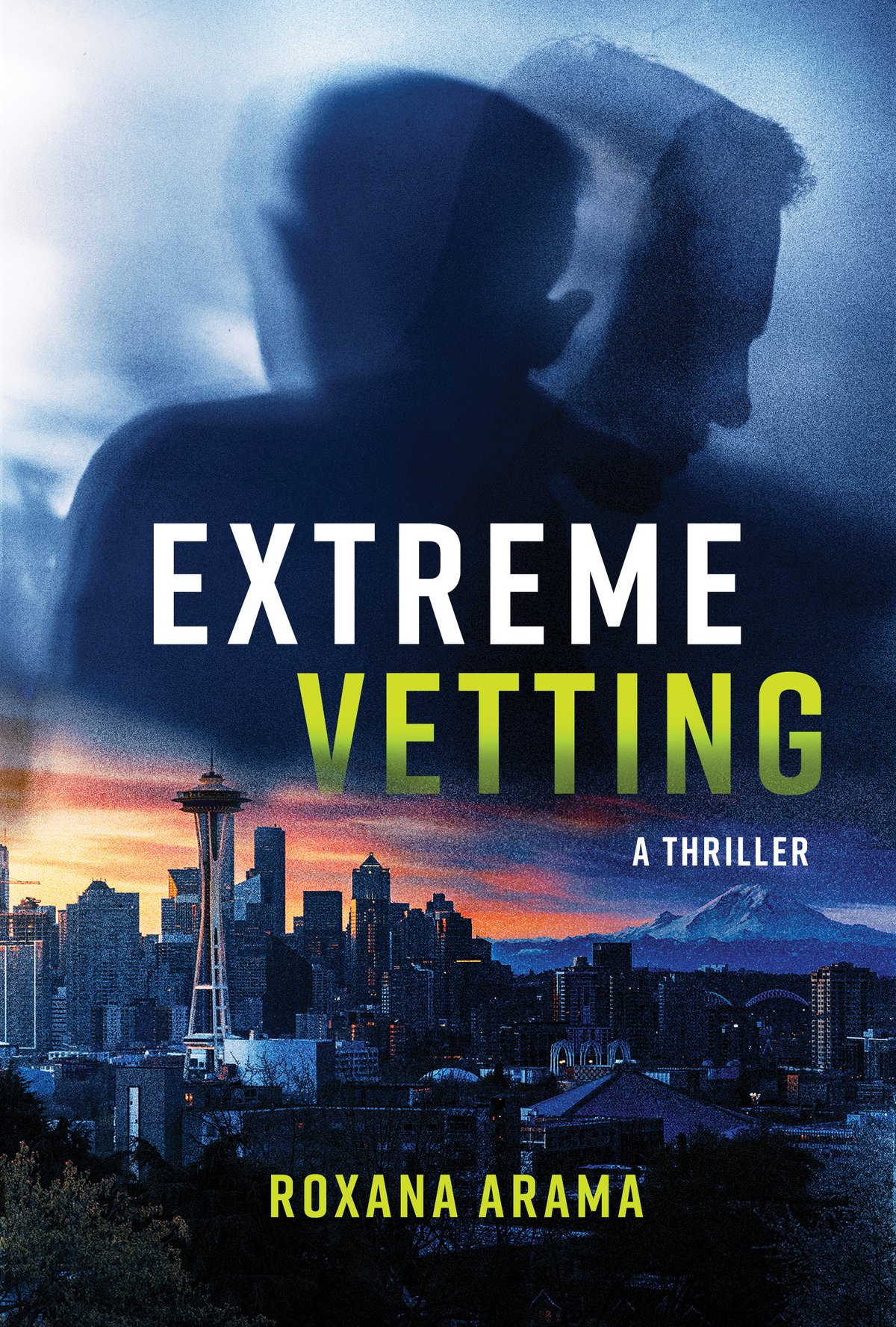 Cover of Extreme Vetting (2001)