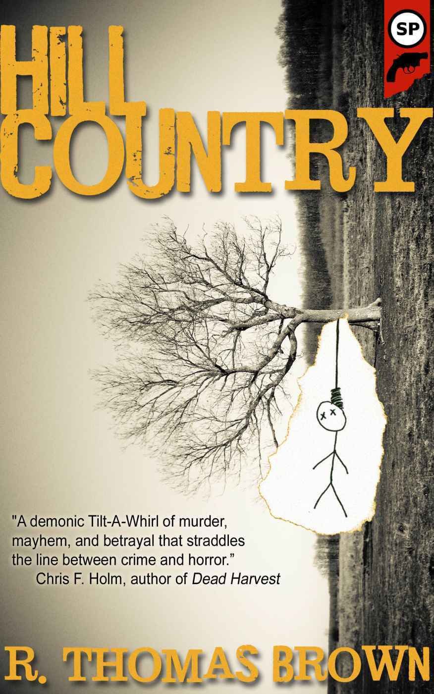 Cover of Hill Country (2012)