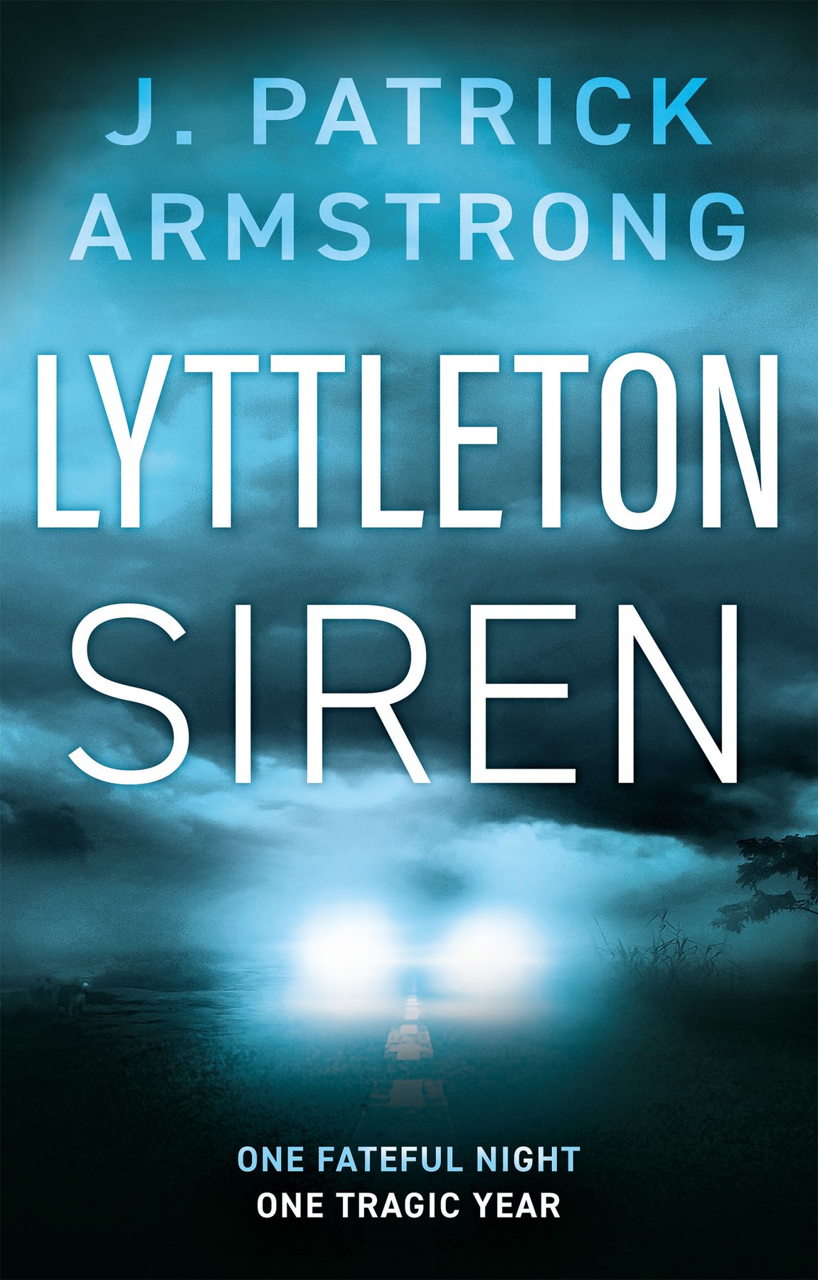 Cover of Lyttleton Siren