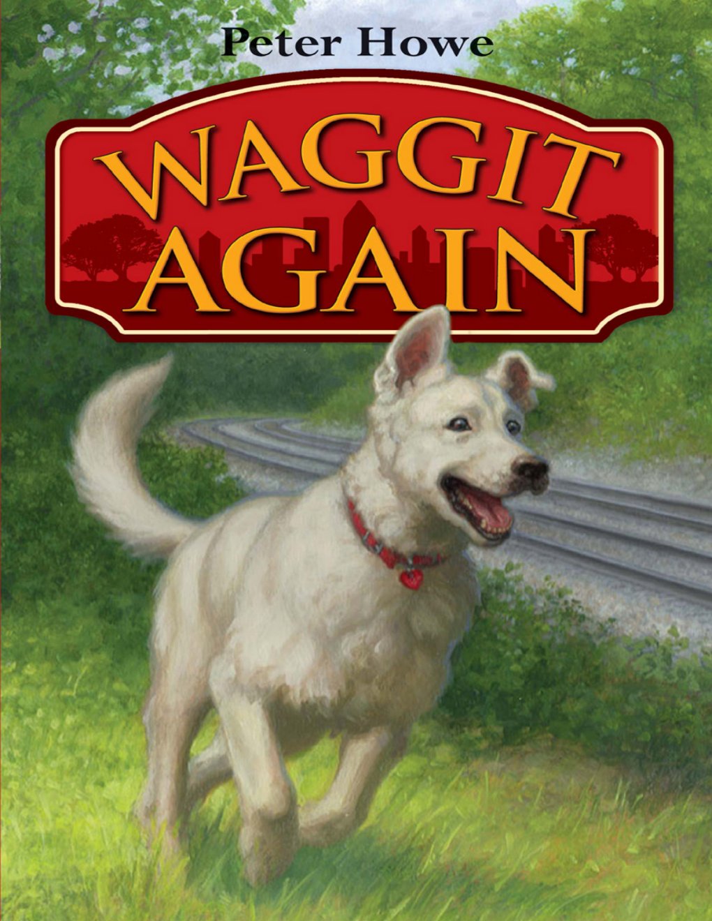 Cover of Waggit Again