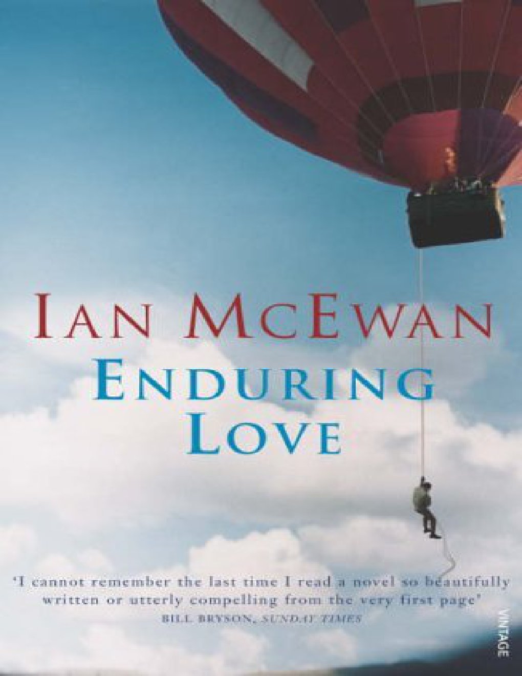 Cover of Enduring Love