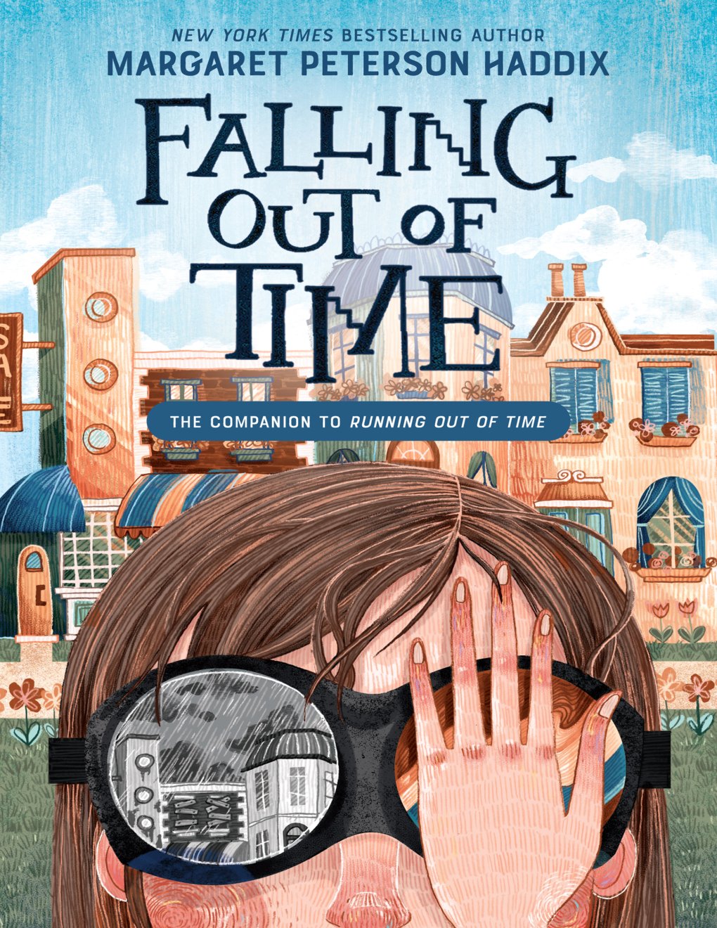 Cover of Falling Out of Time