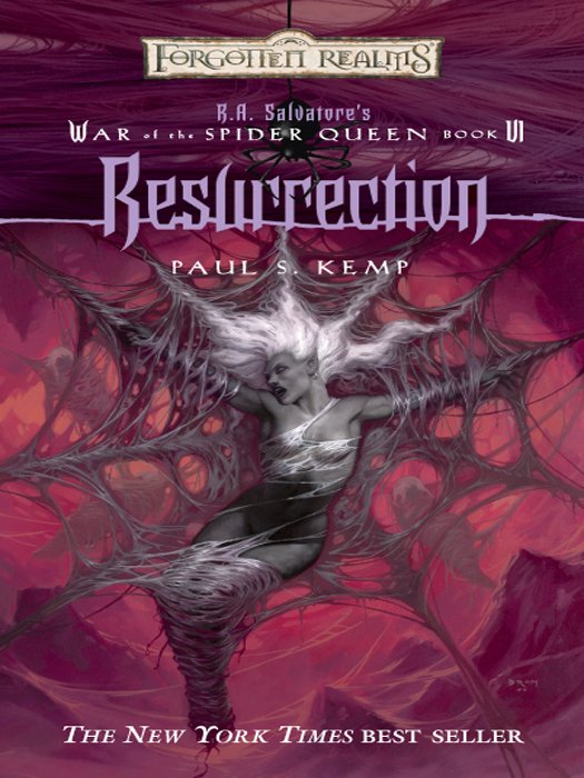 Cover of Resurrection
