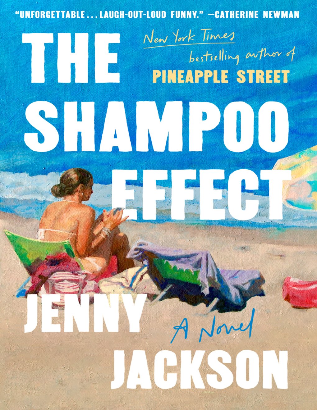 Cover of The Shampoo Effect: A Novel