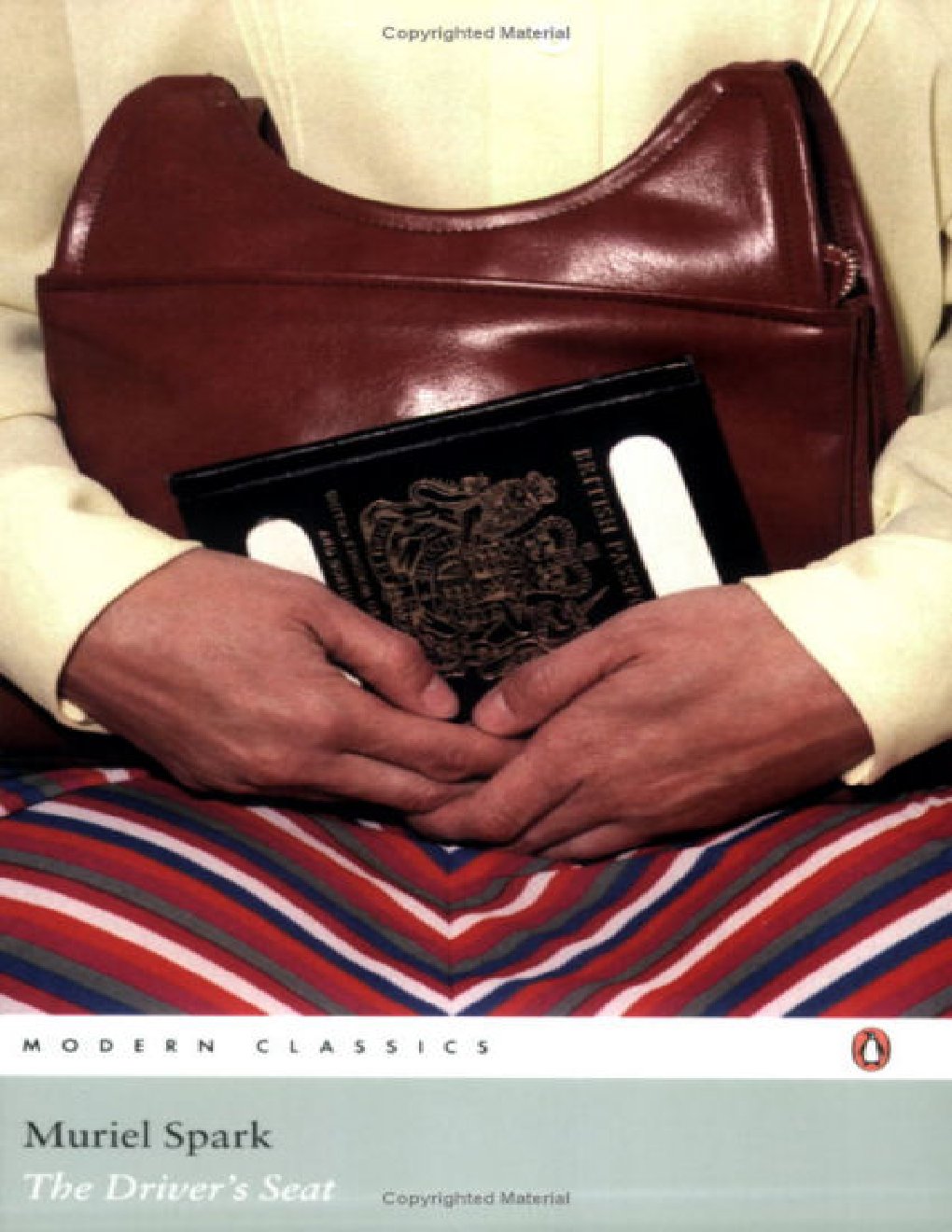 Cover of The Driver's Seat