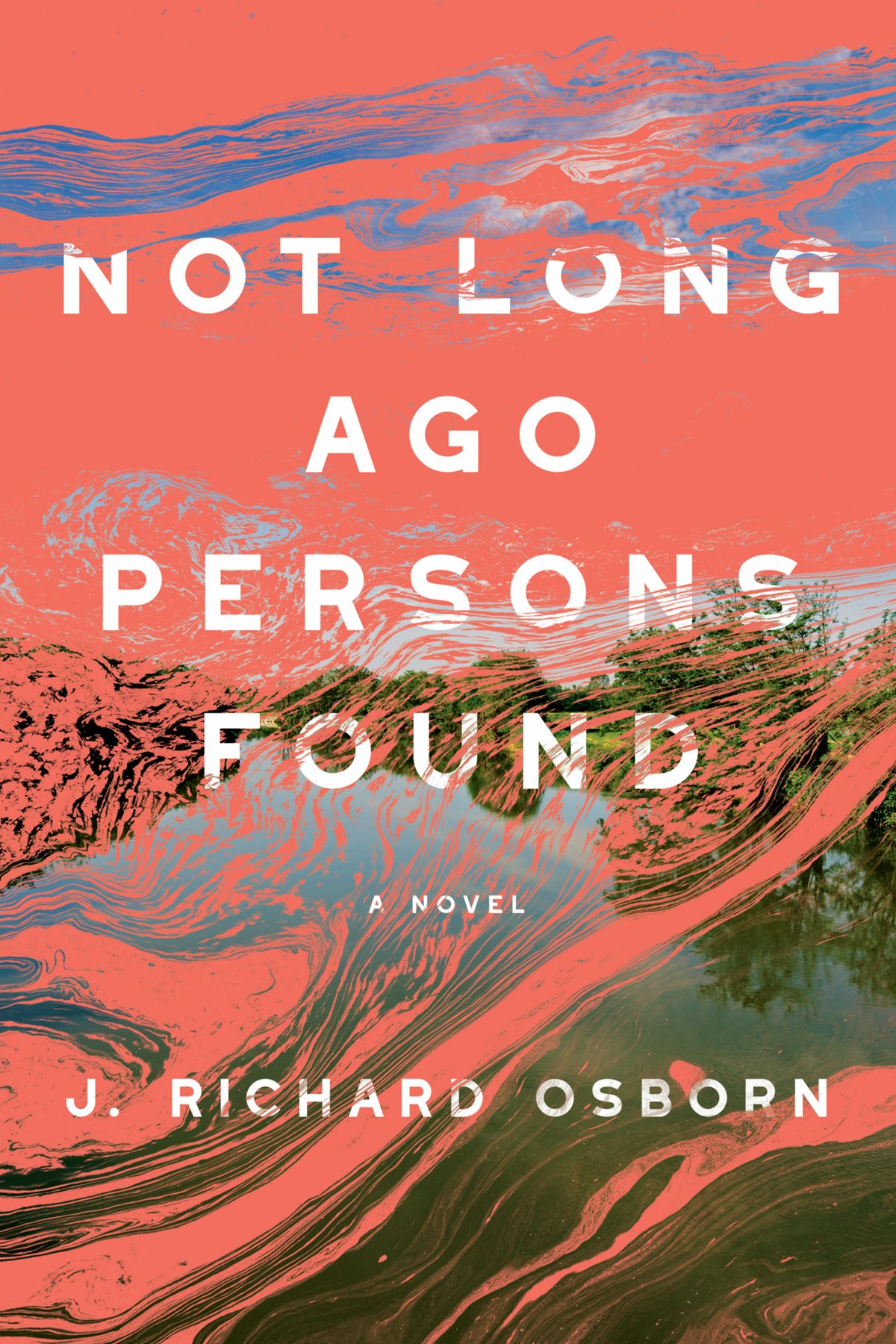 Cover of Not Long Ago Persons Found