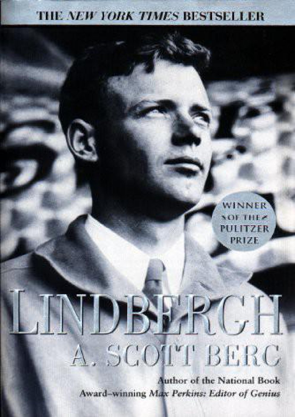 Cover of Lindbergh