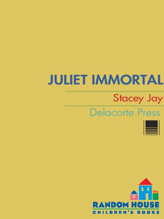 Cover of Juliet Immortal (2011)