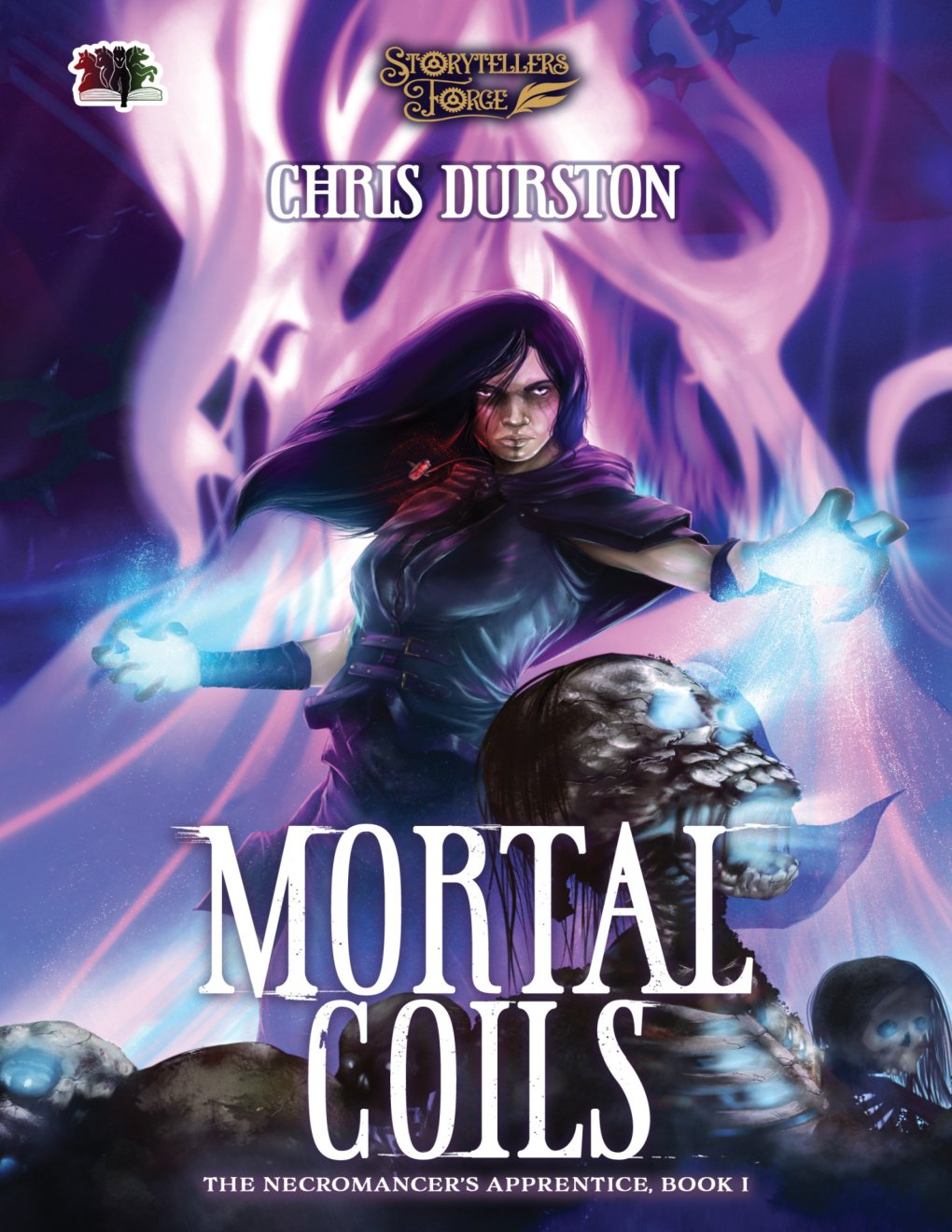 Cover of Mortal Coils