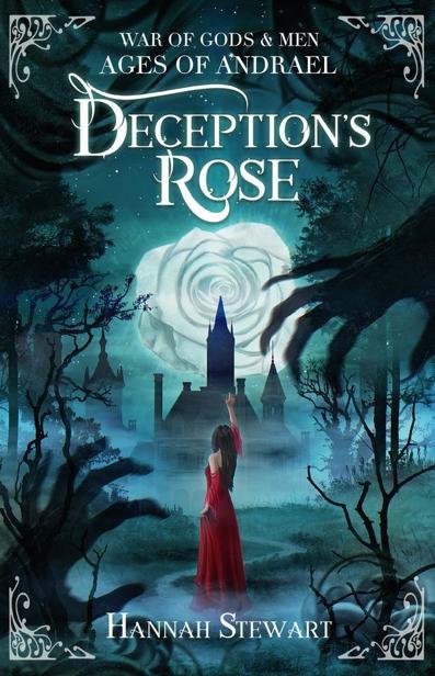 Cover of Deception's Rose (2026)