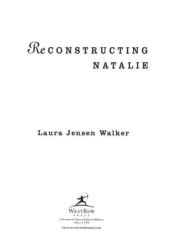 Cover of Reconstructing Natalie