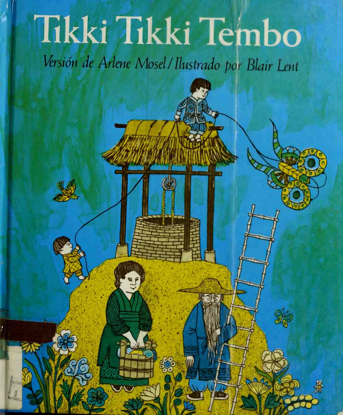 Cover of Tikki, Tikki, Tembo