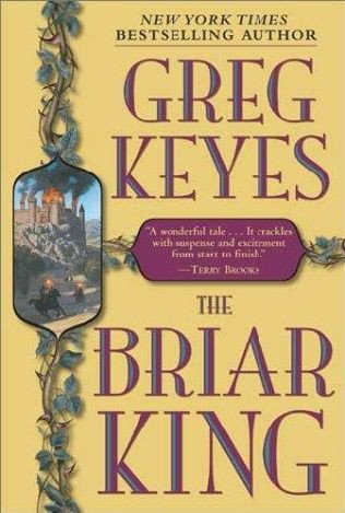Cover of Briar King (2002)