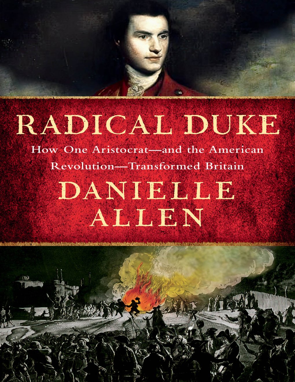 Cover of Radical Duke