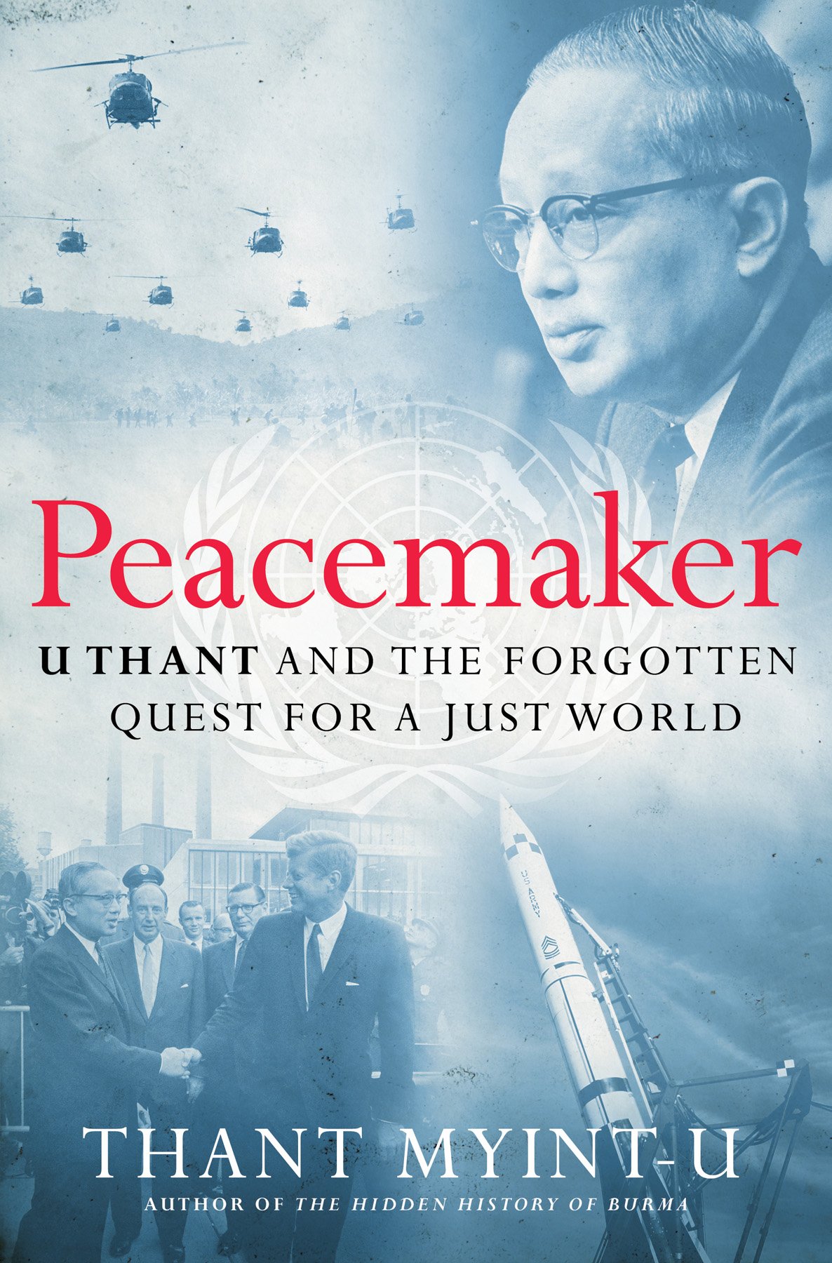 Cover of Peacemaker