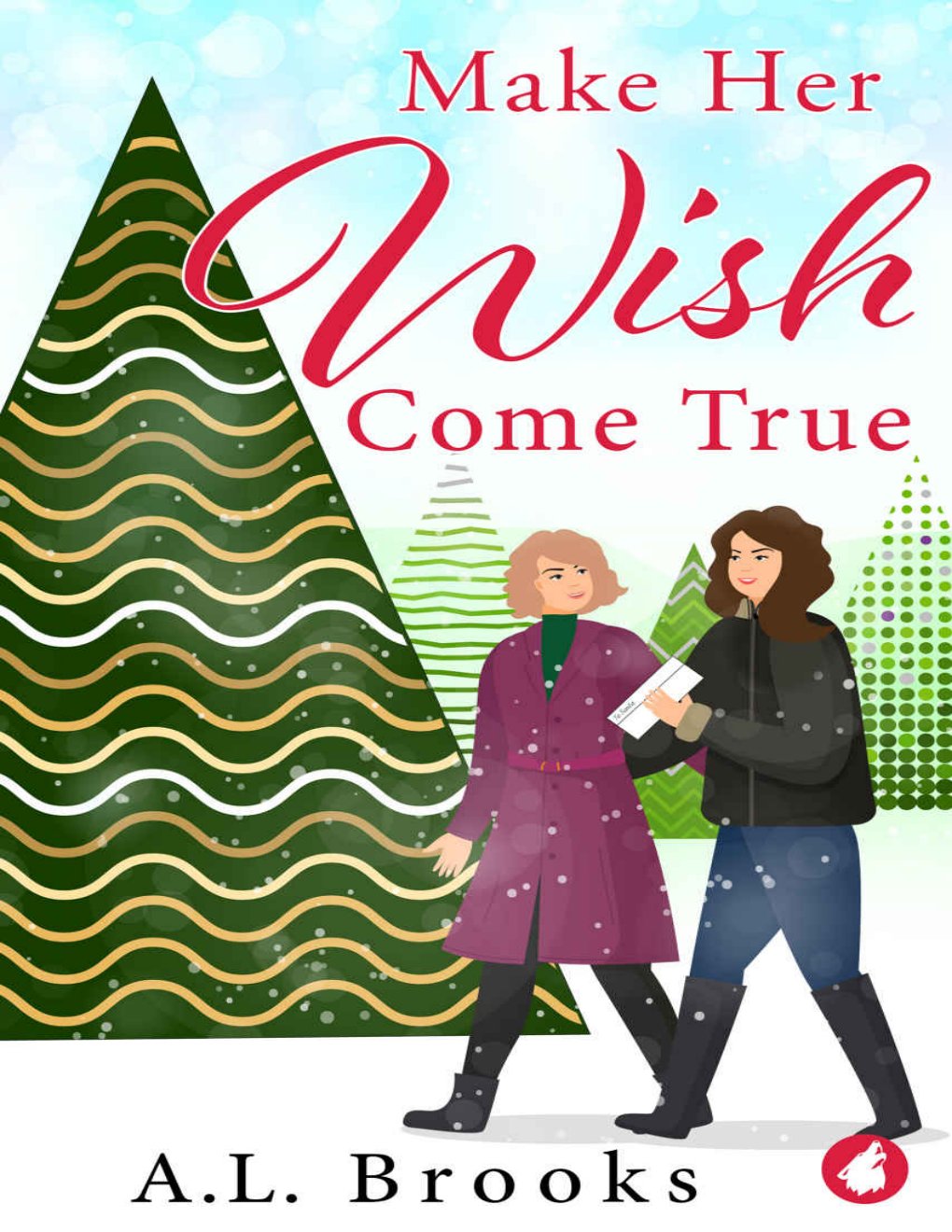 Cover of Make Her Wish Come True