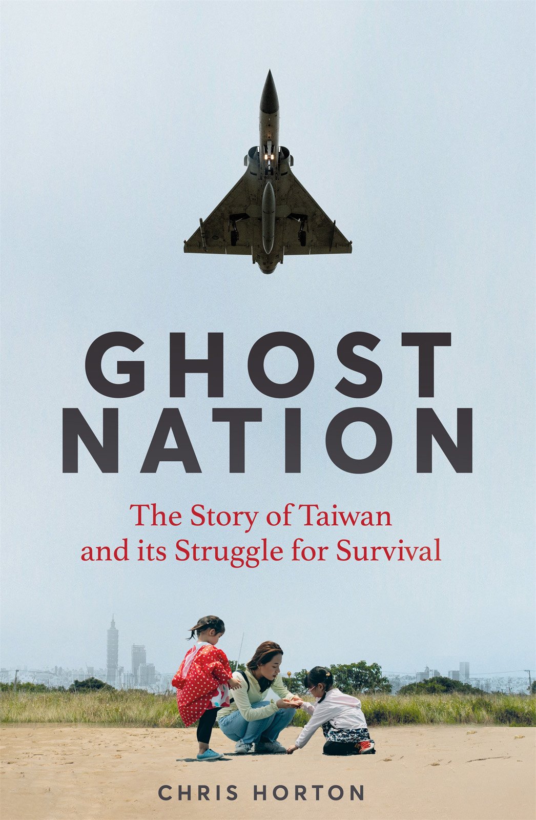 Cover of Ghost Nation