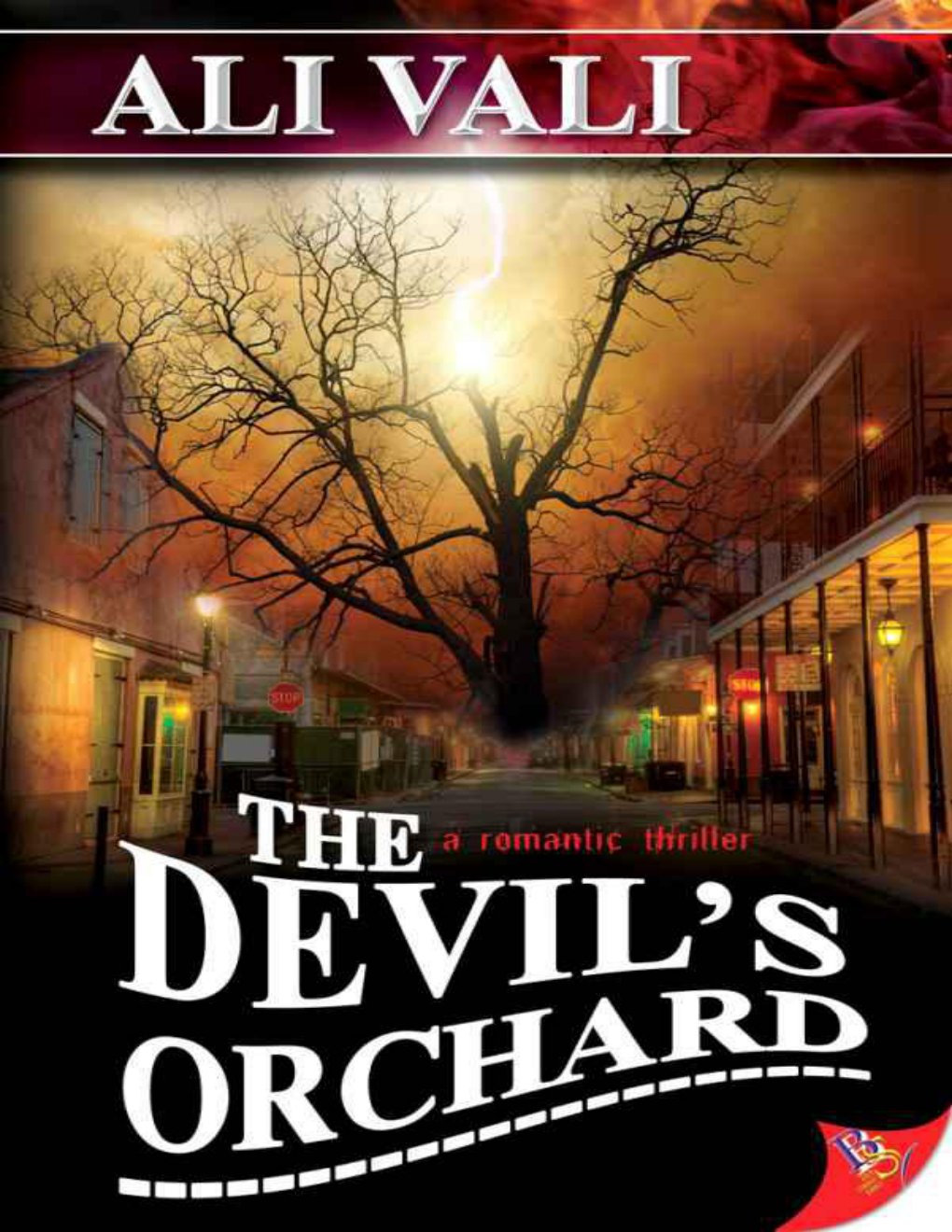 Cover of The Devil's Orchard