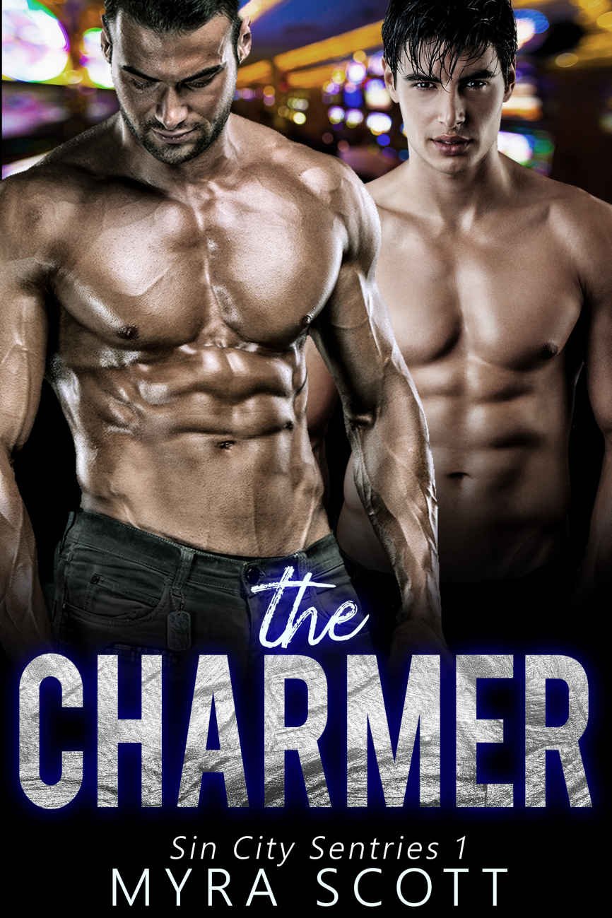 Cover of the-charmer (2018)