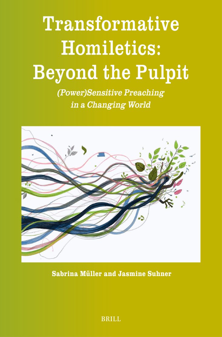 Cover of Transformative Homiletics: Beyond the Pulpit