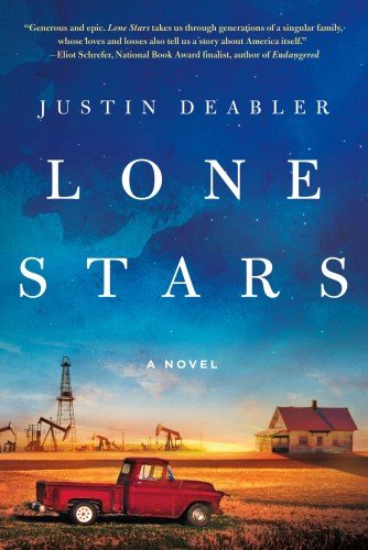 Cover of Lone Stars