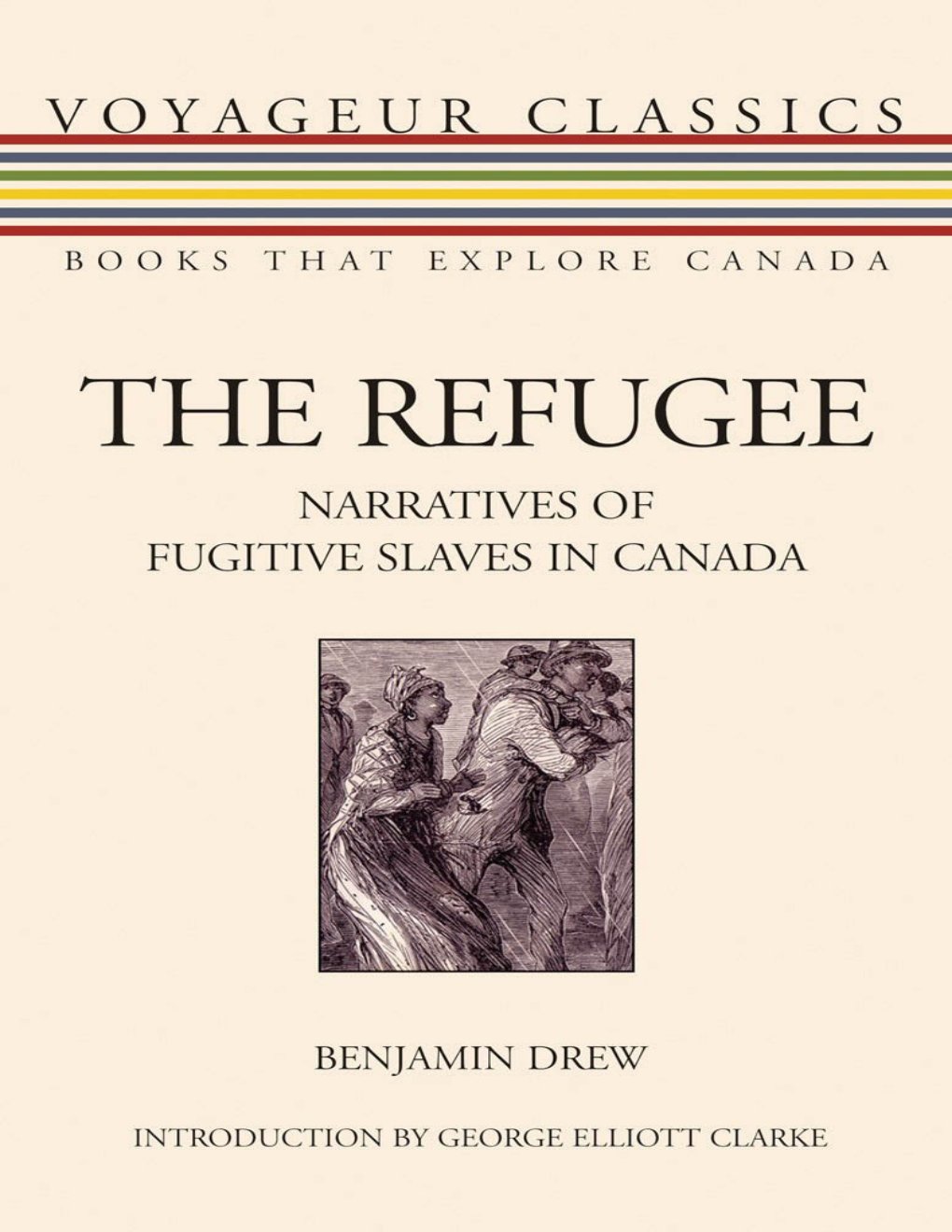 Cover of The Refugee