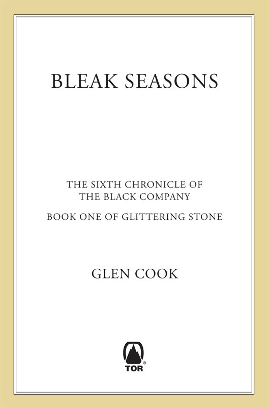 Cover of Bleak Seasons