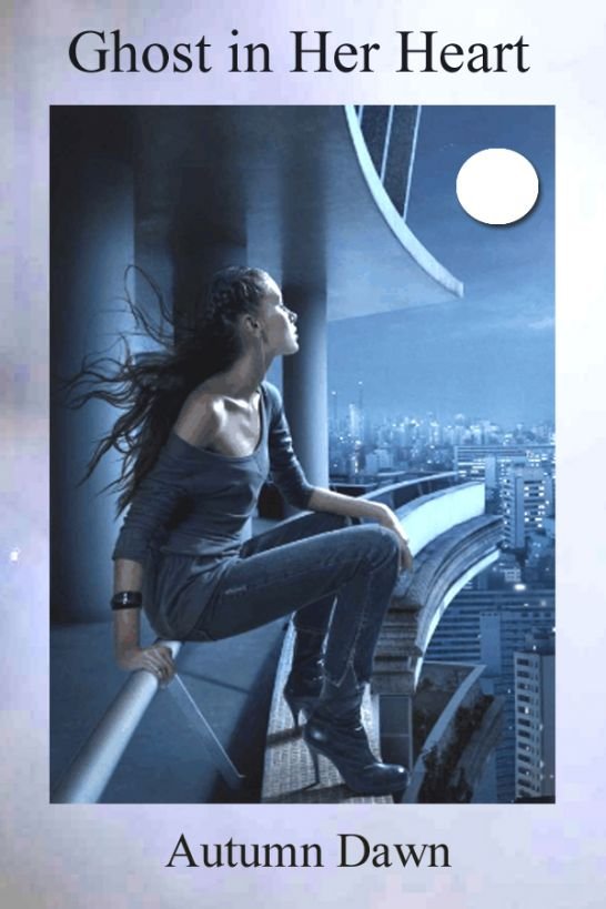 Cover of Ghost in Her Heart (2010)