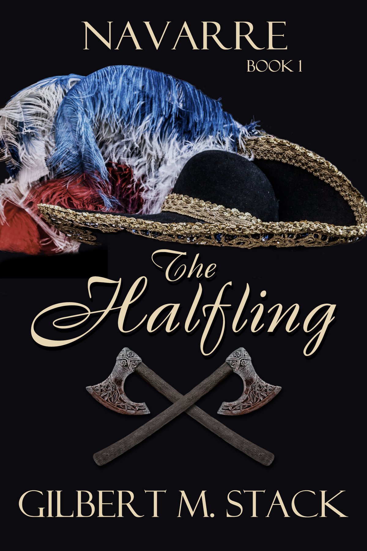Cover of The Halfling (2006)